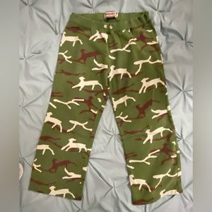 Rare vintage L.A.M.B. Lambi Cami sweatpants Y2K Spring 2007. Size M. Used